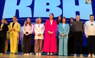 Витебские команды приняли участие в лиге КВН «Кубок содружества команд КВН России и Республики Беларусь»